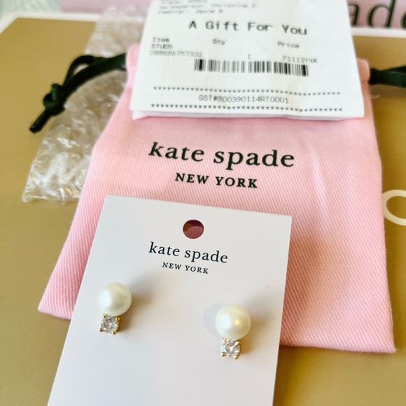 ♠️kate spade JEWELRY Set♠️ - Picture 5 of 9